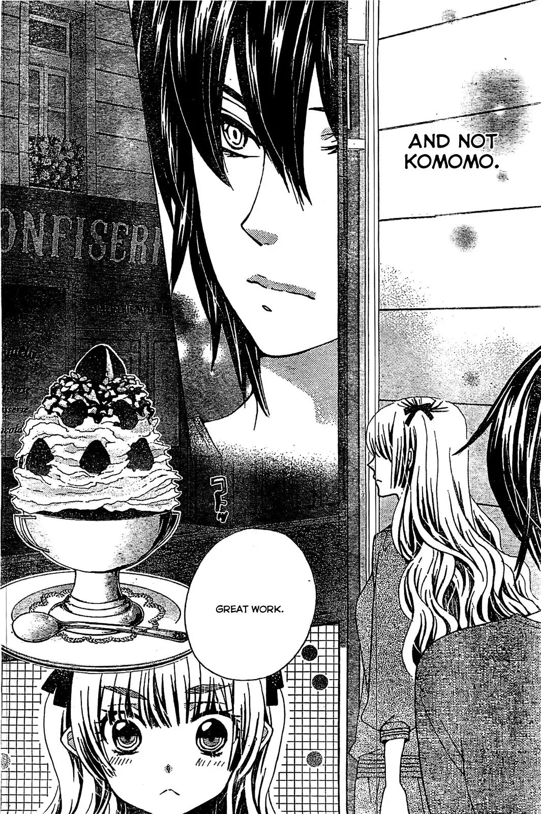 Komomo Confiserie Chapter 14 page 25 - Chapter 14