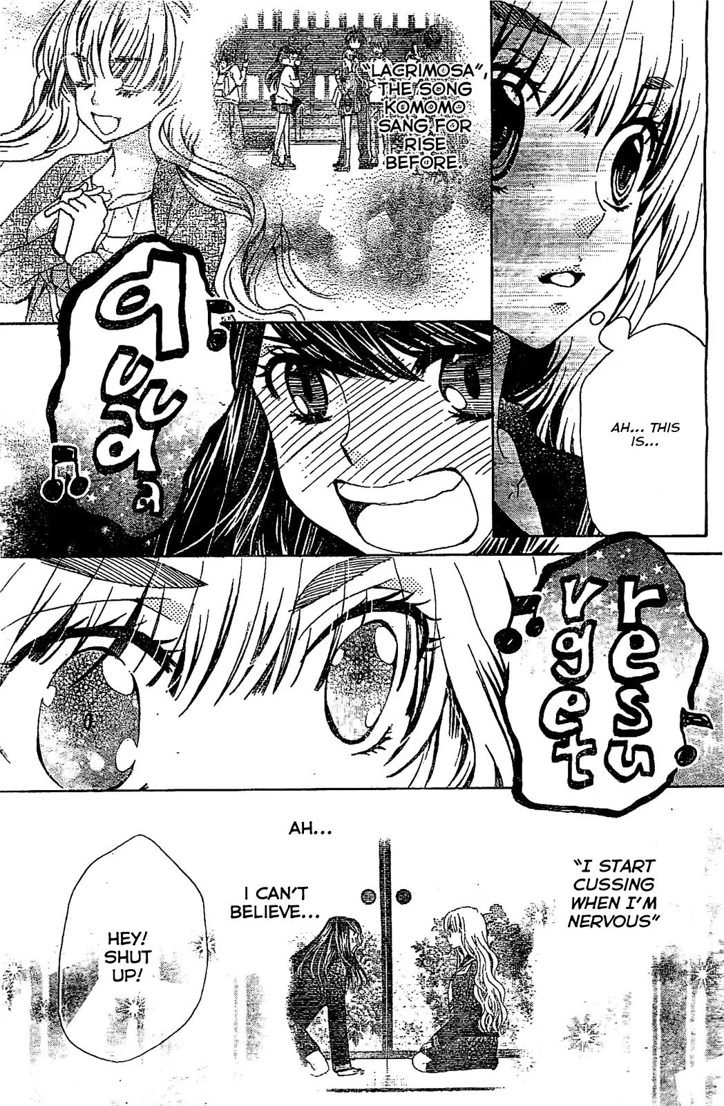 Komomo Confiserie Chapter 15 page 24 - Chapter 15