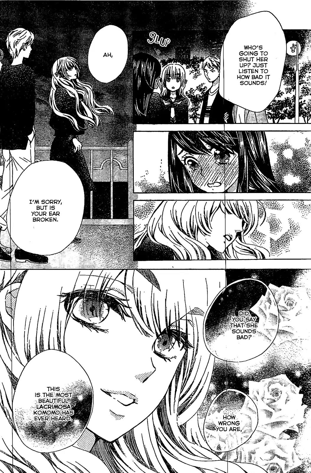 Komomo Confiserie Chapter 15 page 25 - Chapter 15