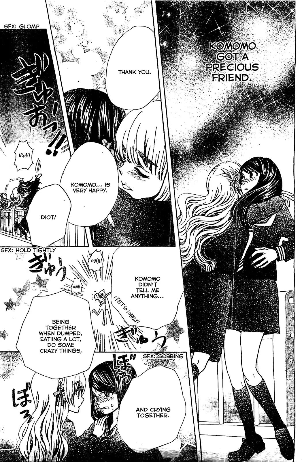 Komomo Confiserie Chapter 15 page 30 - Chapter 15