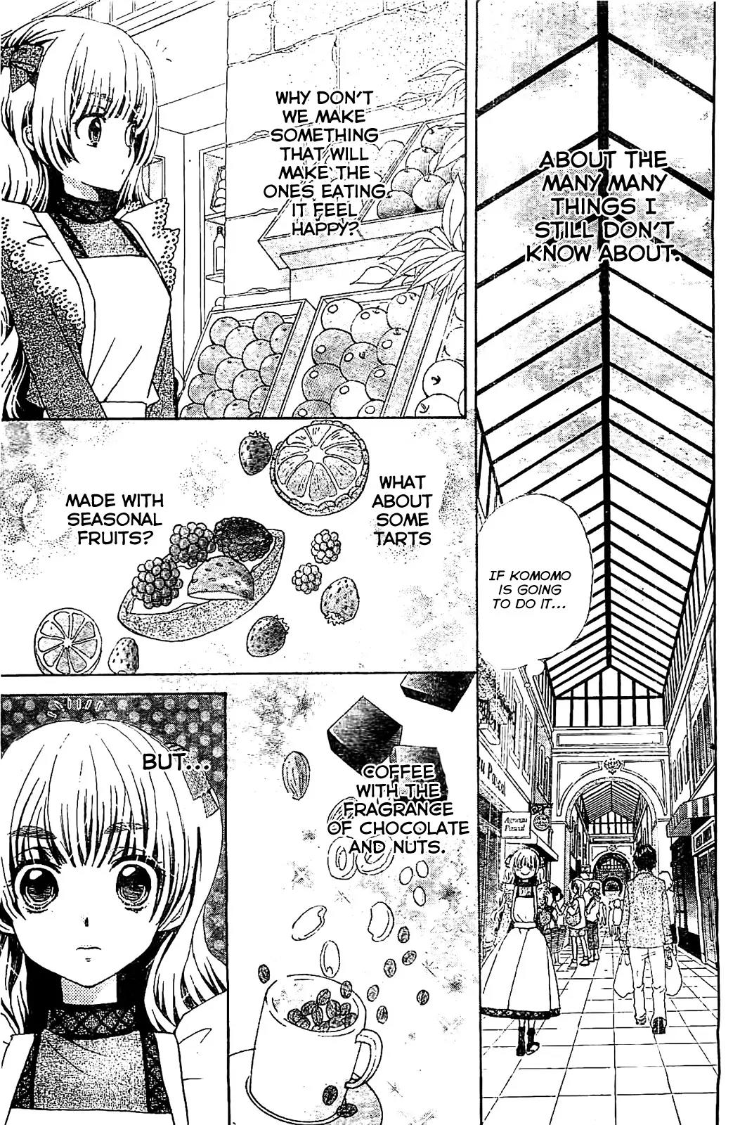 Komomo Confiserie Chapter 16 page 11 - Chapter 16