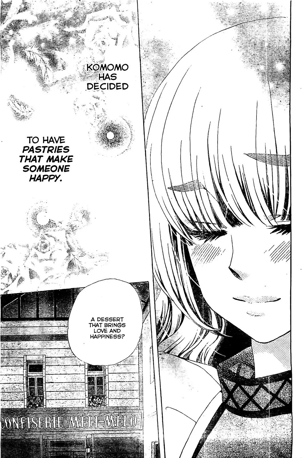 Komomo Confiserie Chapter 16 page 15 - Chapter 16
