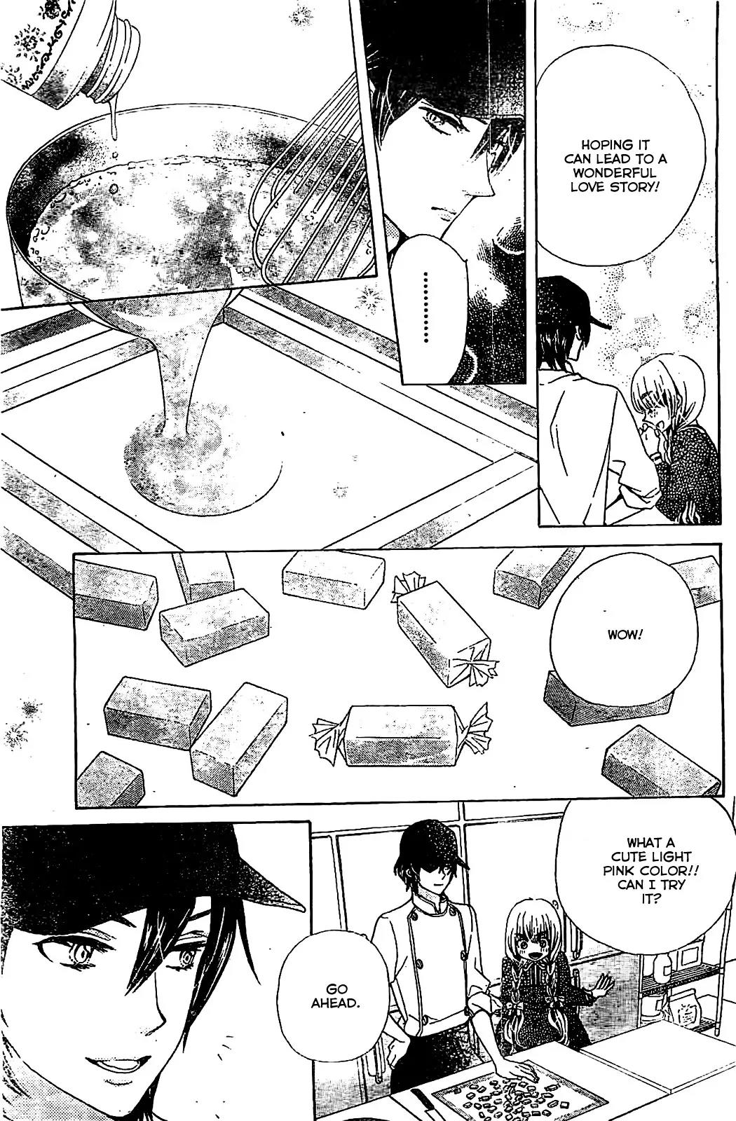 Komomo Confiserie Chapter 16 page 19 - Chapter 16