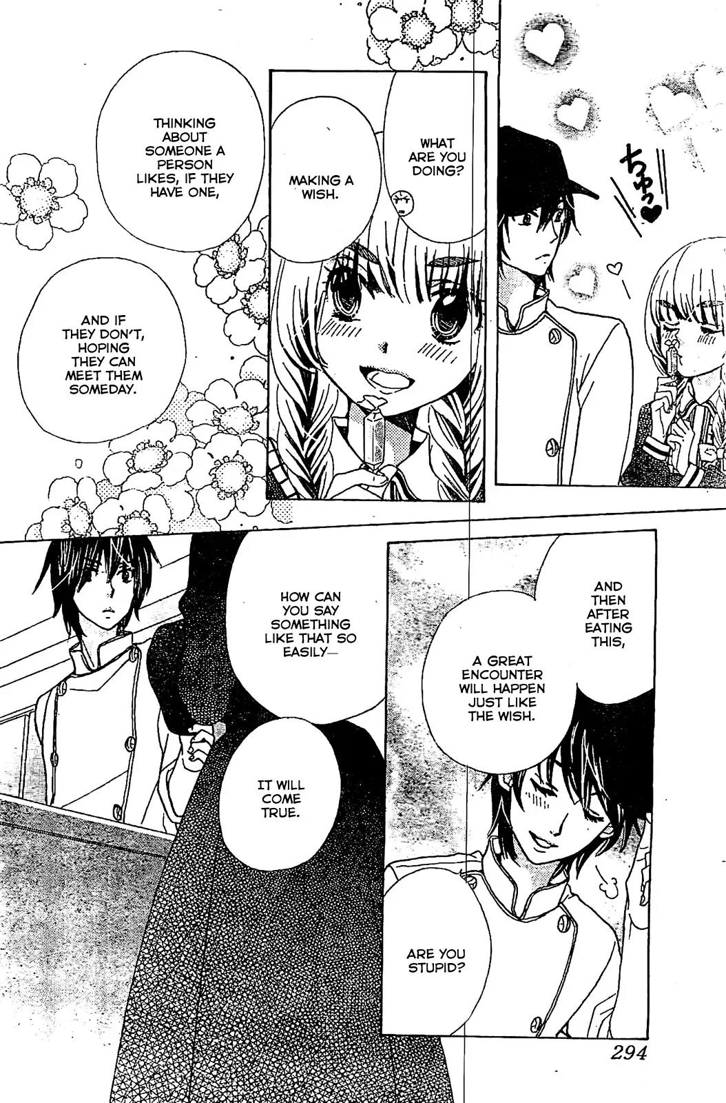 Komomo Confiserie Chapter 16 page 20 - Chapter 16