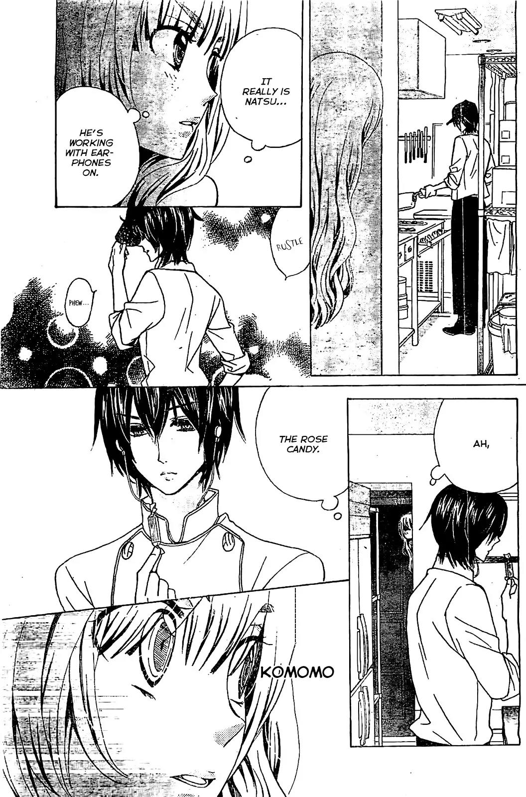 Komomo Confiserie Chapter 16 page 25 - Chapter 16