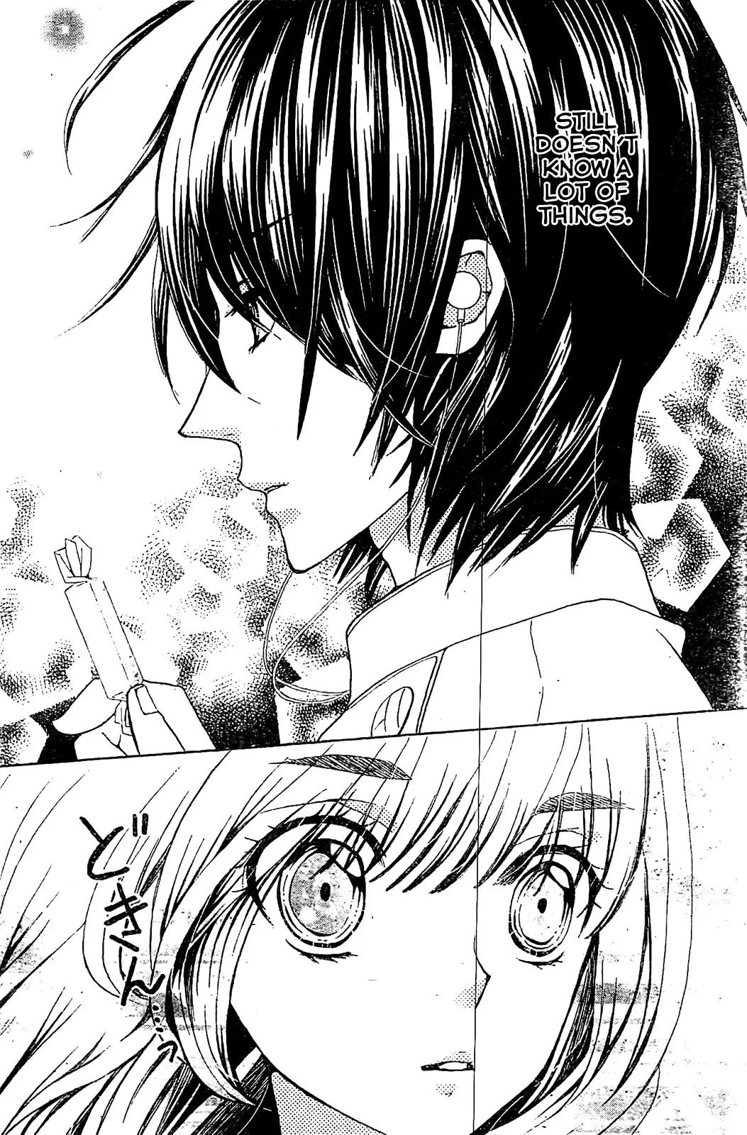 Komomo Confiserie Chapter 16 page 26 - Chapter 16