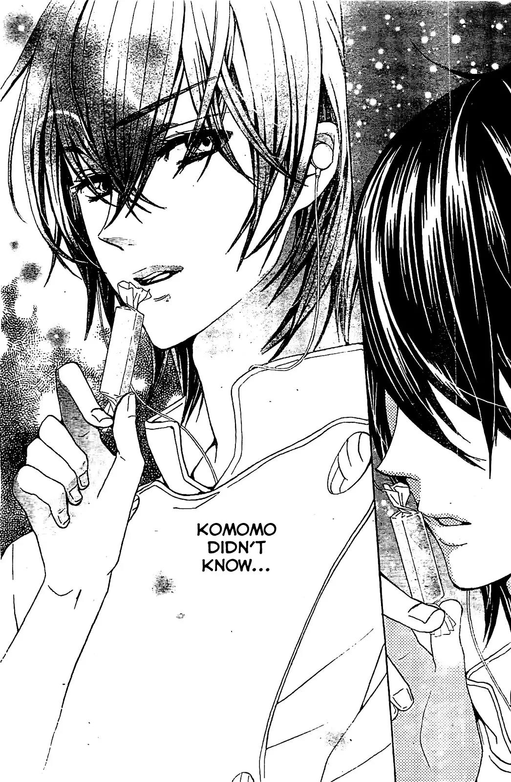 Komomo Confiserie Chapter 16 page 29 - Chapter 16