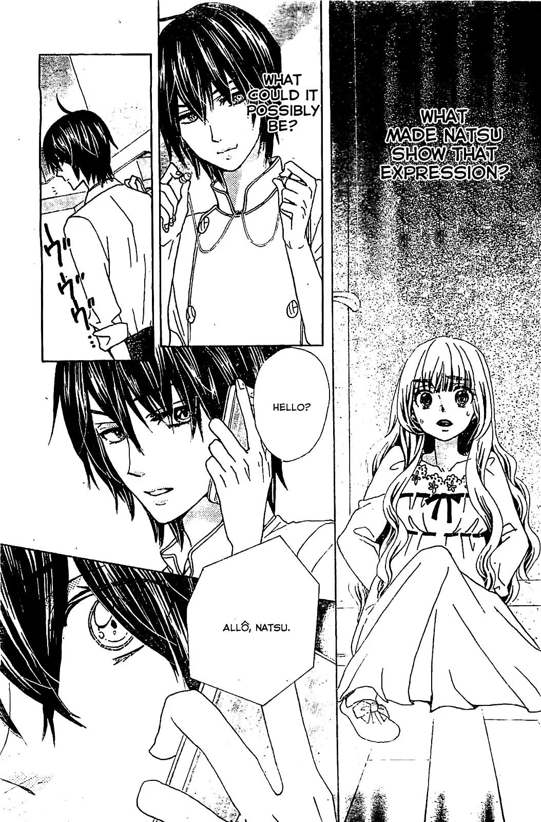 Komomo Confiserie Chapter 16 page 31 - Chapter 16