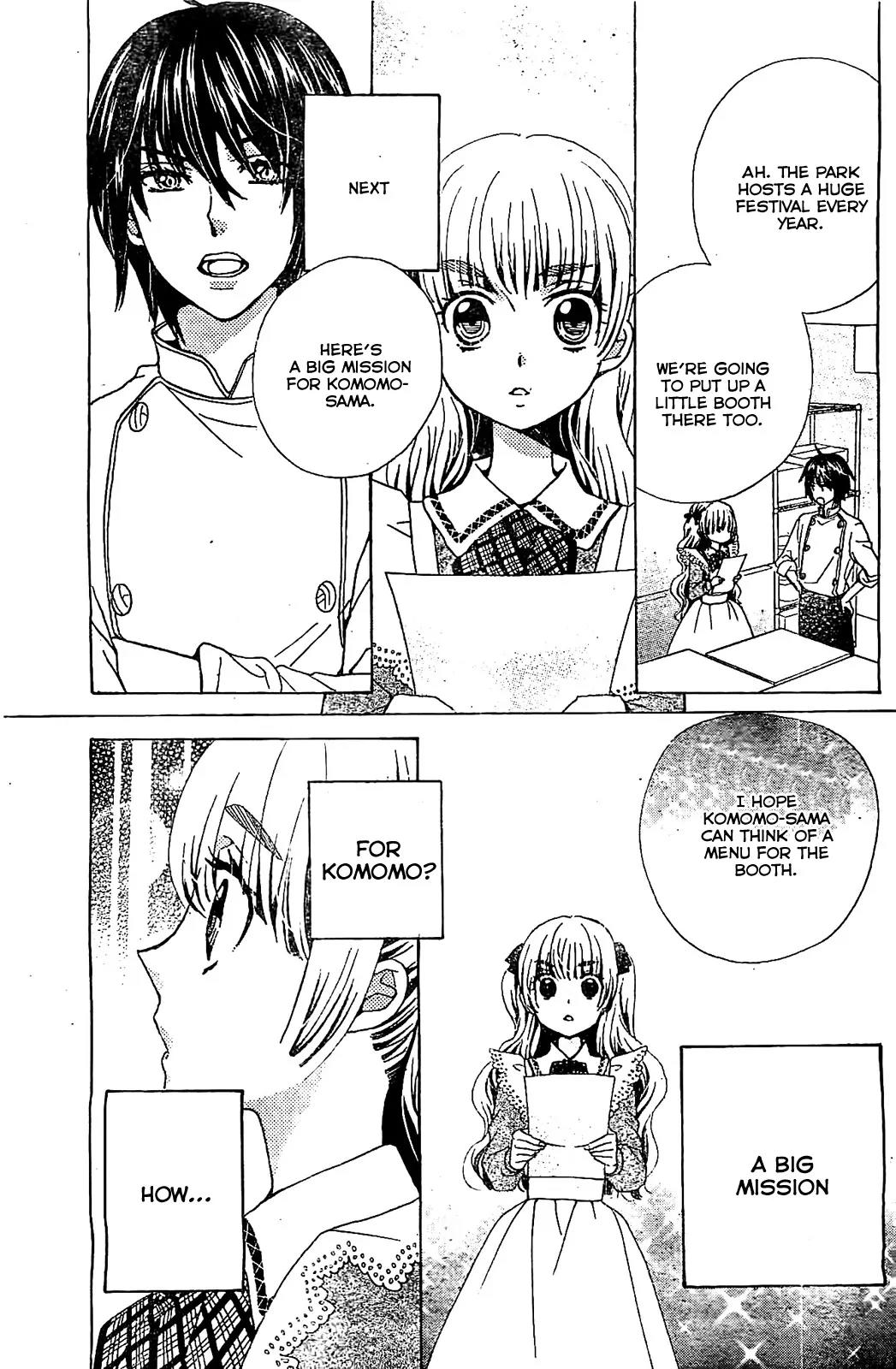 Komomo Confiserie Chapter 16 page 5 - Chapter 16