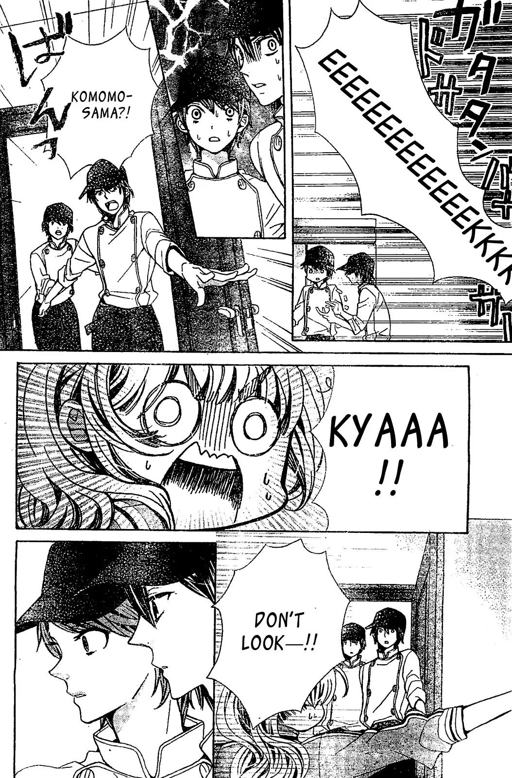 Komomo Confiserie Chapter 17 page 16 - Chapter 17