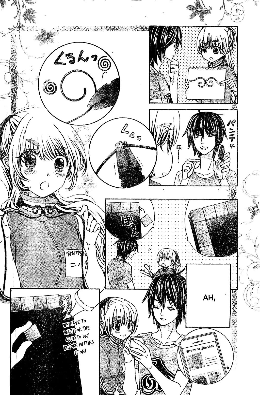 Komomo Confiserie Chapter 17 page 22 - Chapter 17