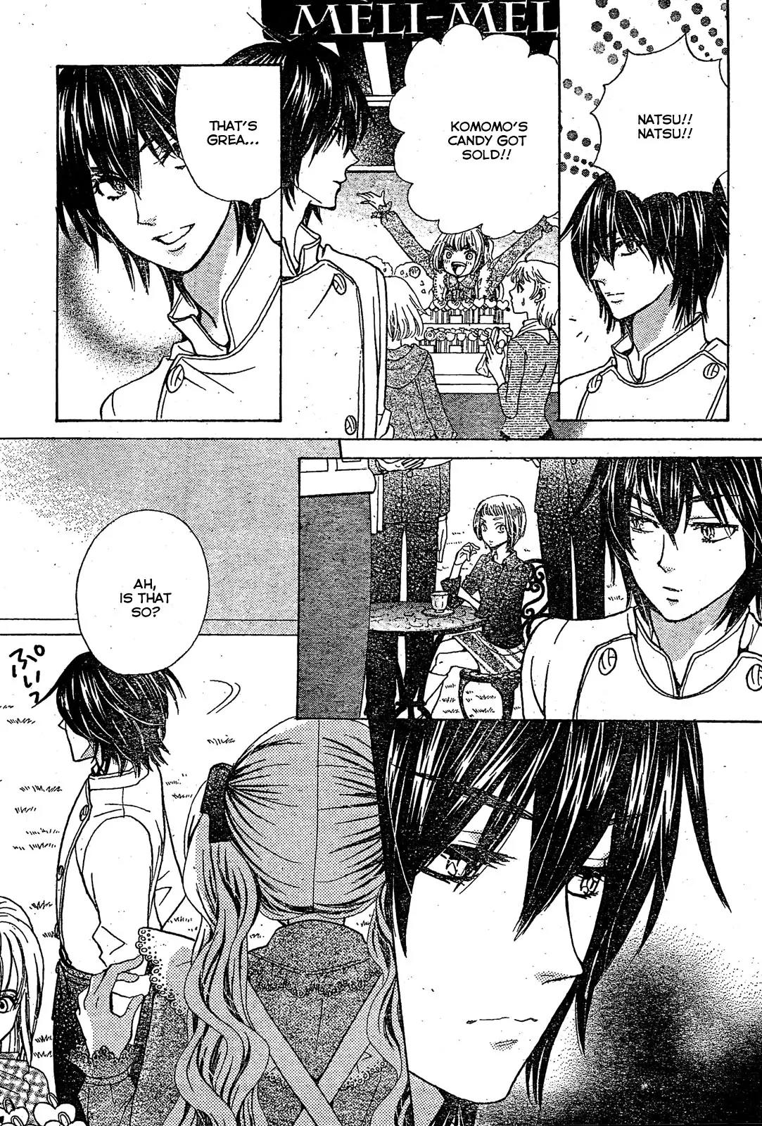 Komomo Confiserie Chapter 18 page 15 - Chapter 18