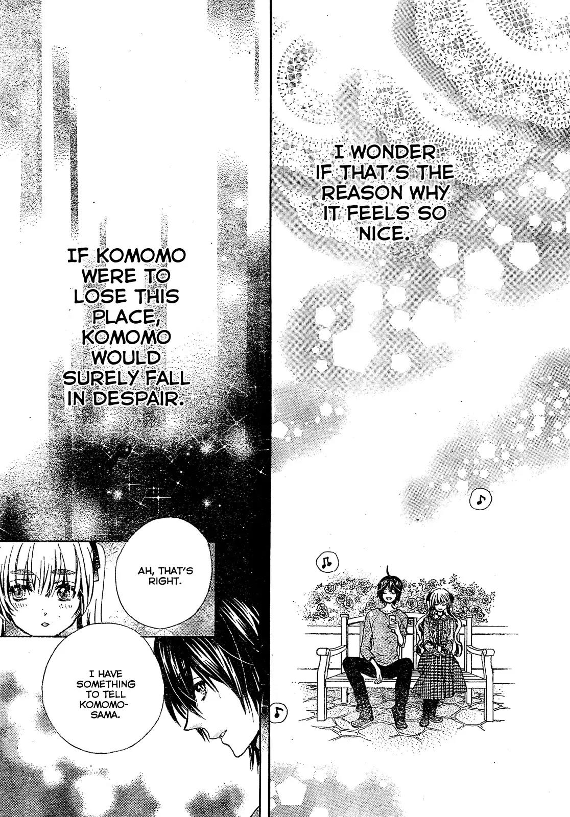 Komomo Confiserie Chapter 19 page 30 - Chapter 19