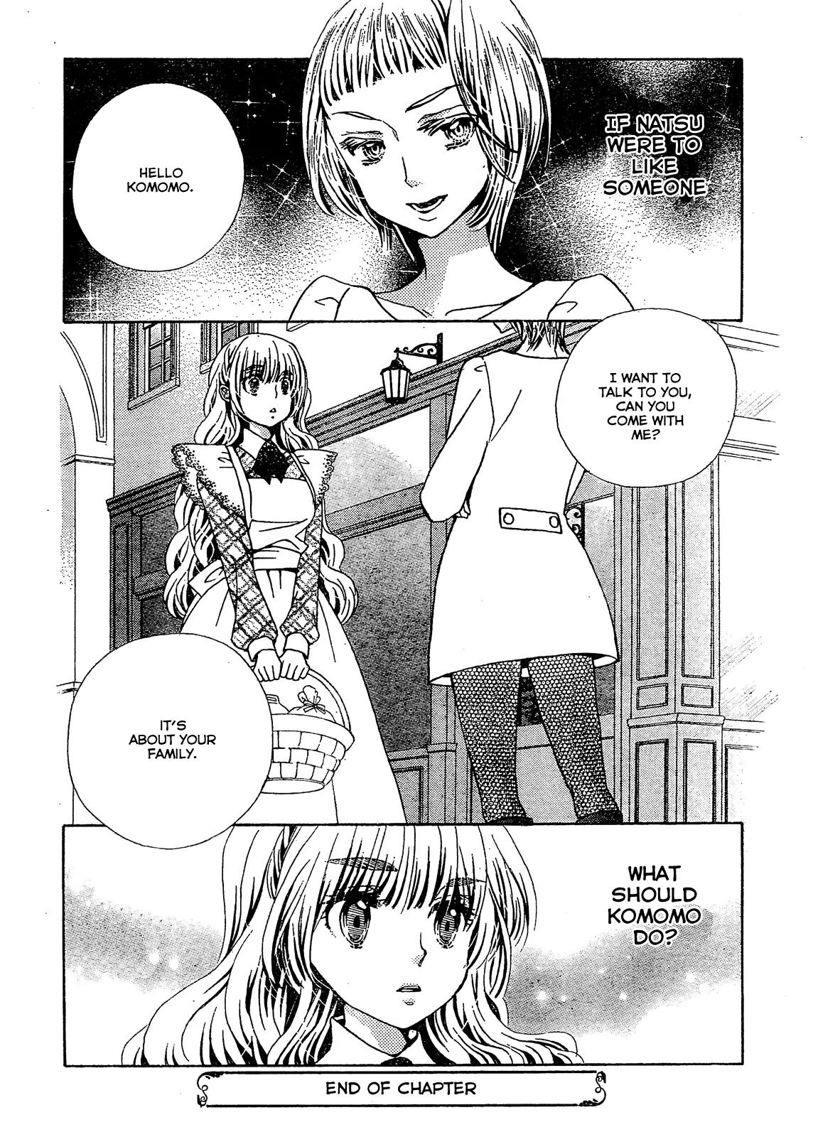 Komomo Confiserie Chapter 19 page 33 - Chapter 19