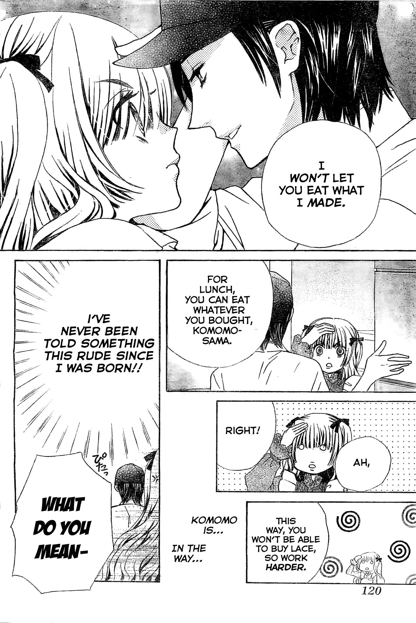 Komomo Confiserie Chapter 2 page 14 - Chapter 2