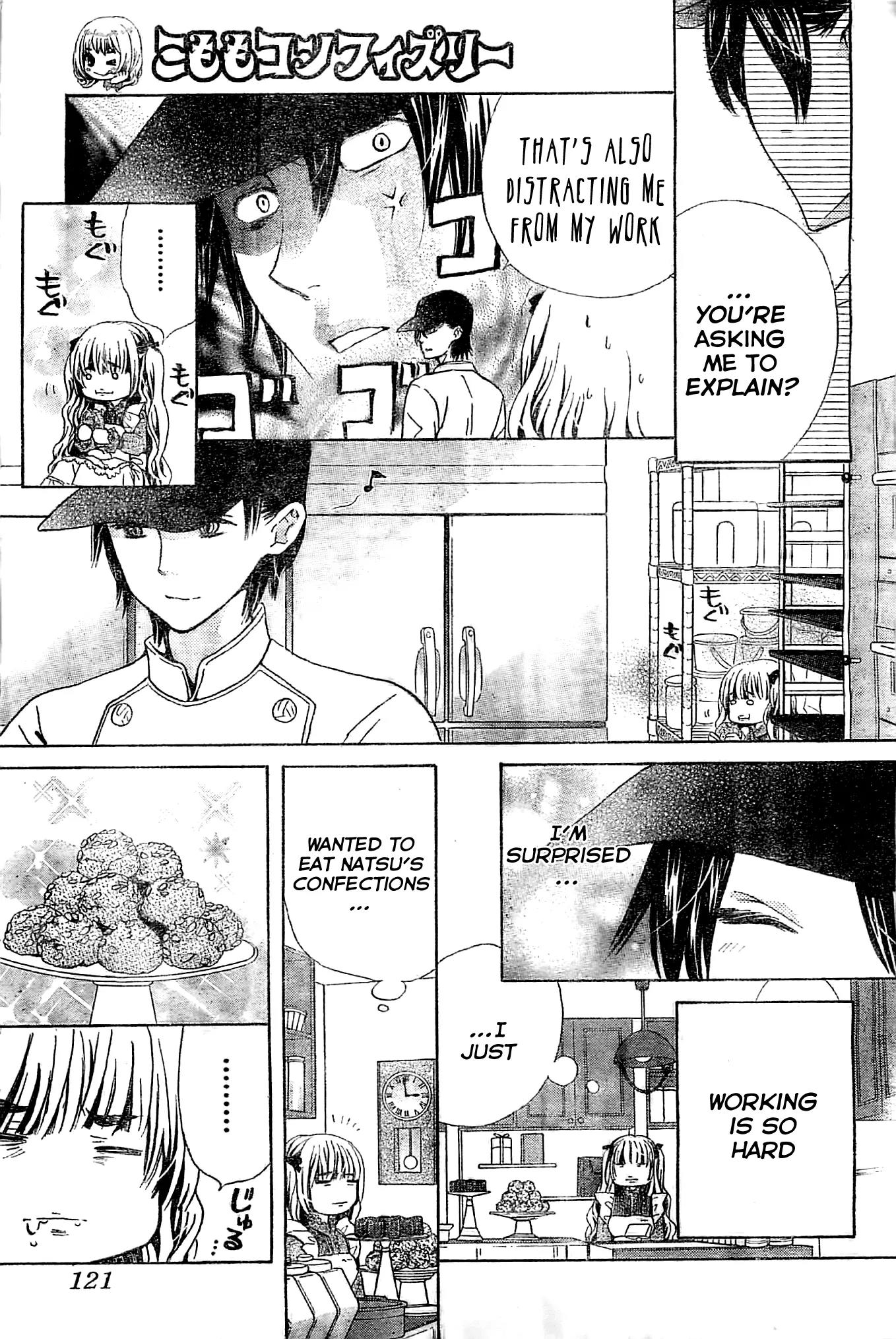 Komomo Confiserie Chapter 2 page 15 - Chapter 2
