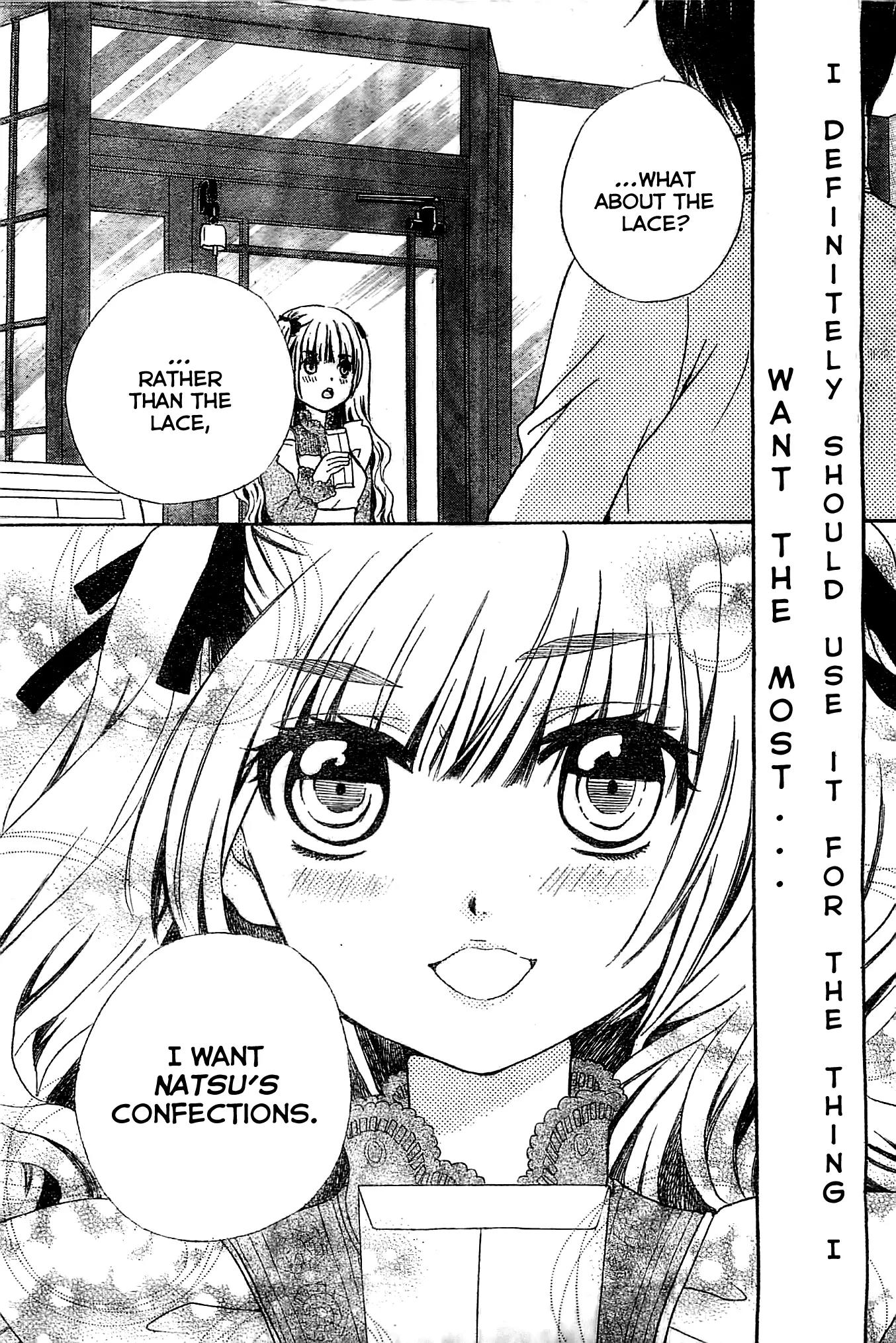 Komomo Confiserie Chapter 2 page 23 - Chapter 2