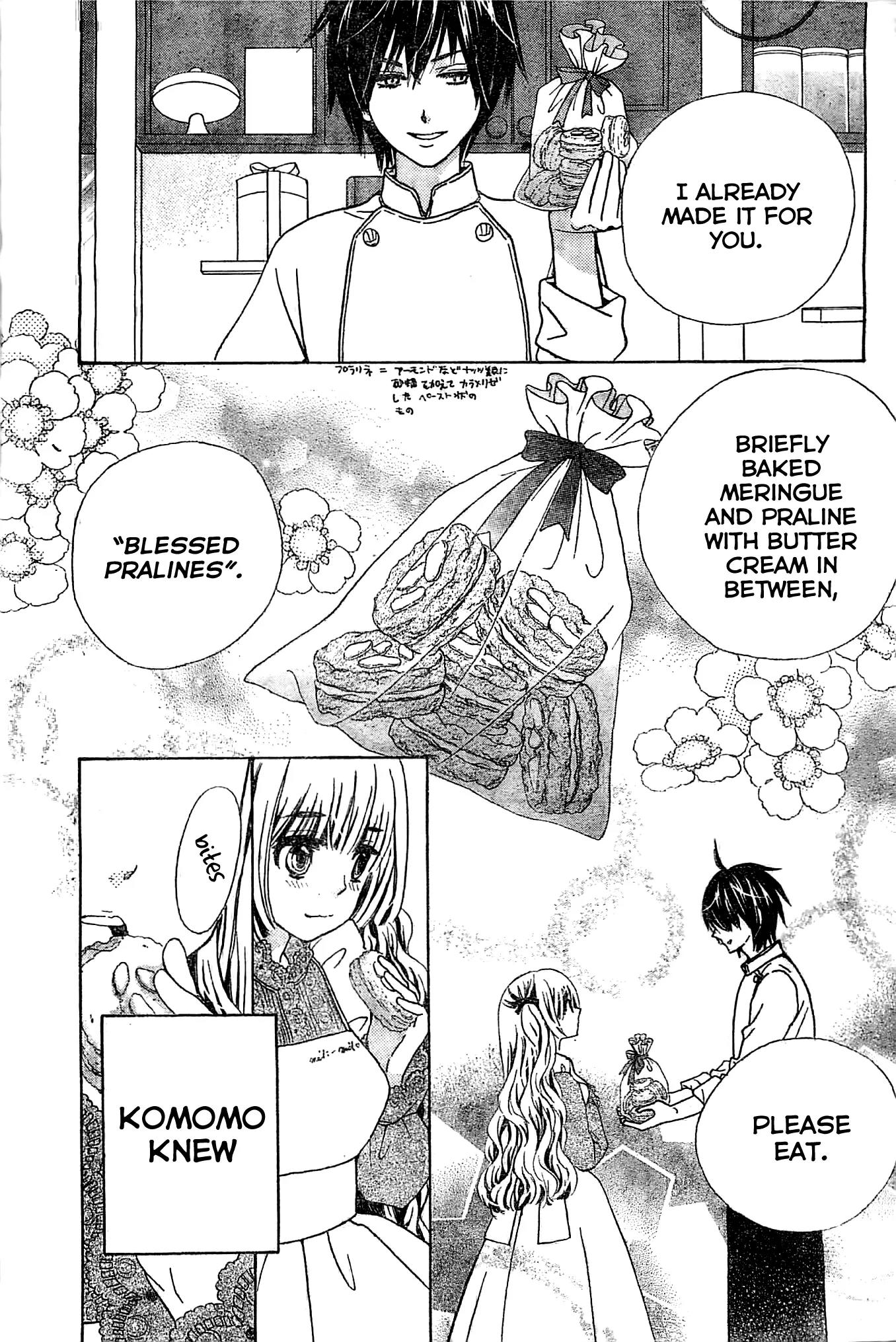 Komomo Confiserie Chapter 2 page 25 - Chapter 2