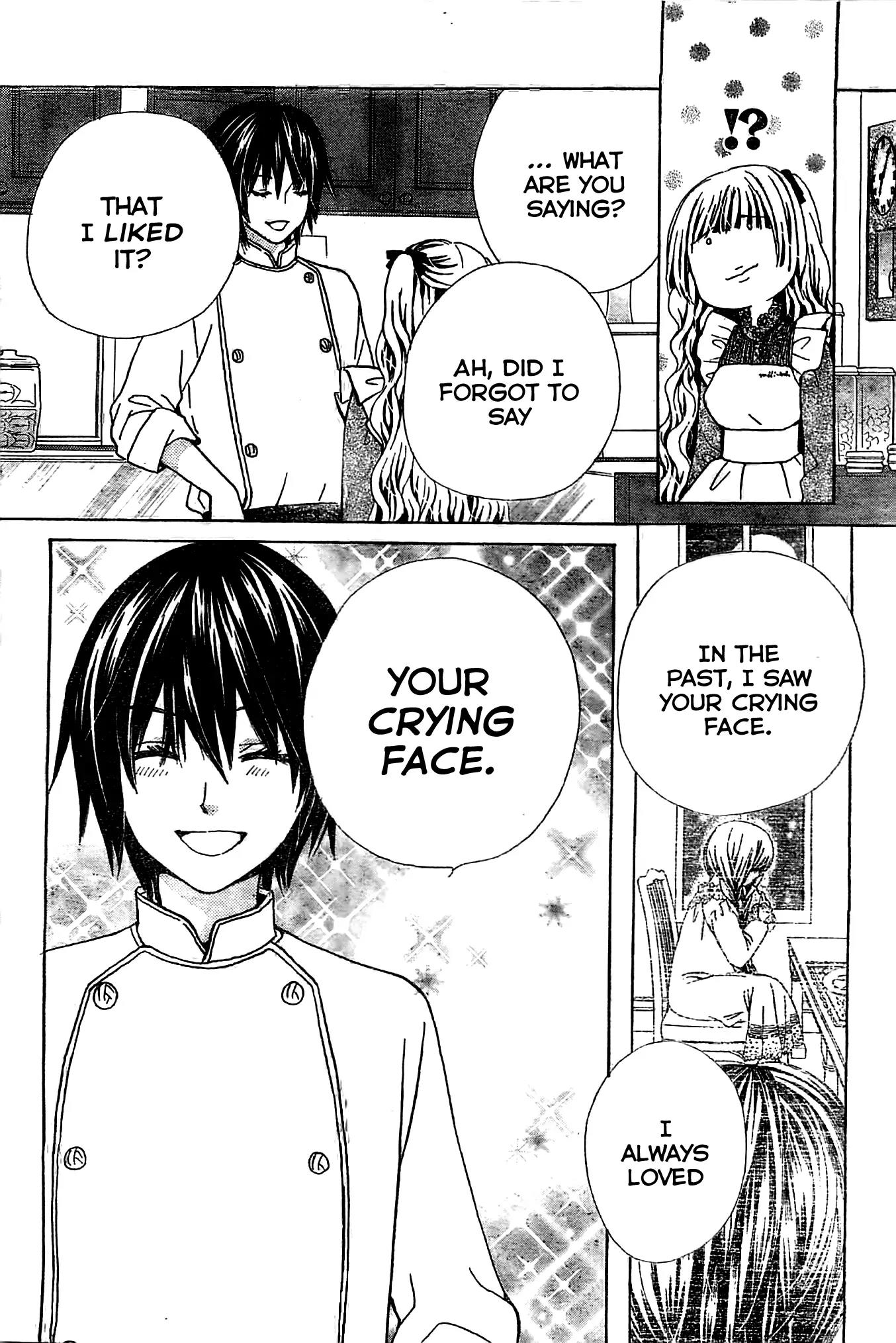 Komomo Confiserie Chapter 2 page 28 - Chapter 2