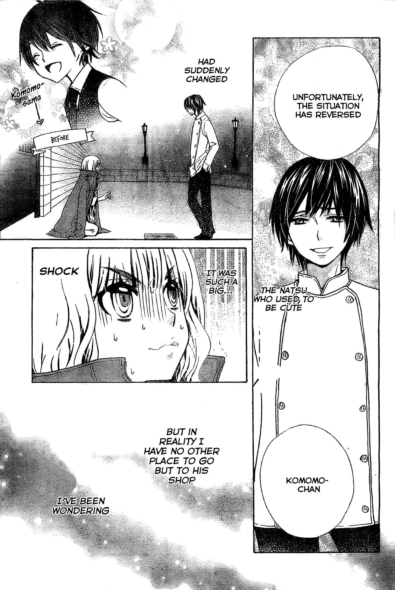 Komomo Confiserie Chapter 2 page 3 - Chapter 2