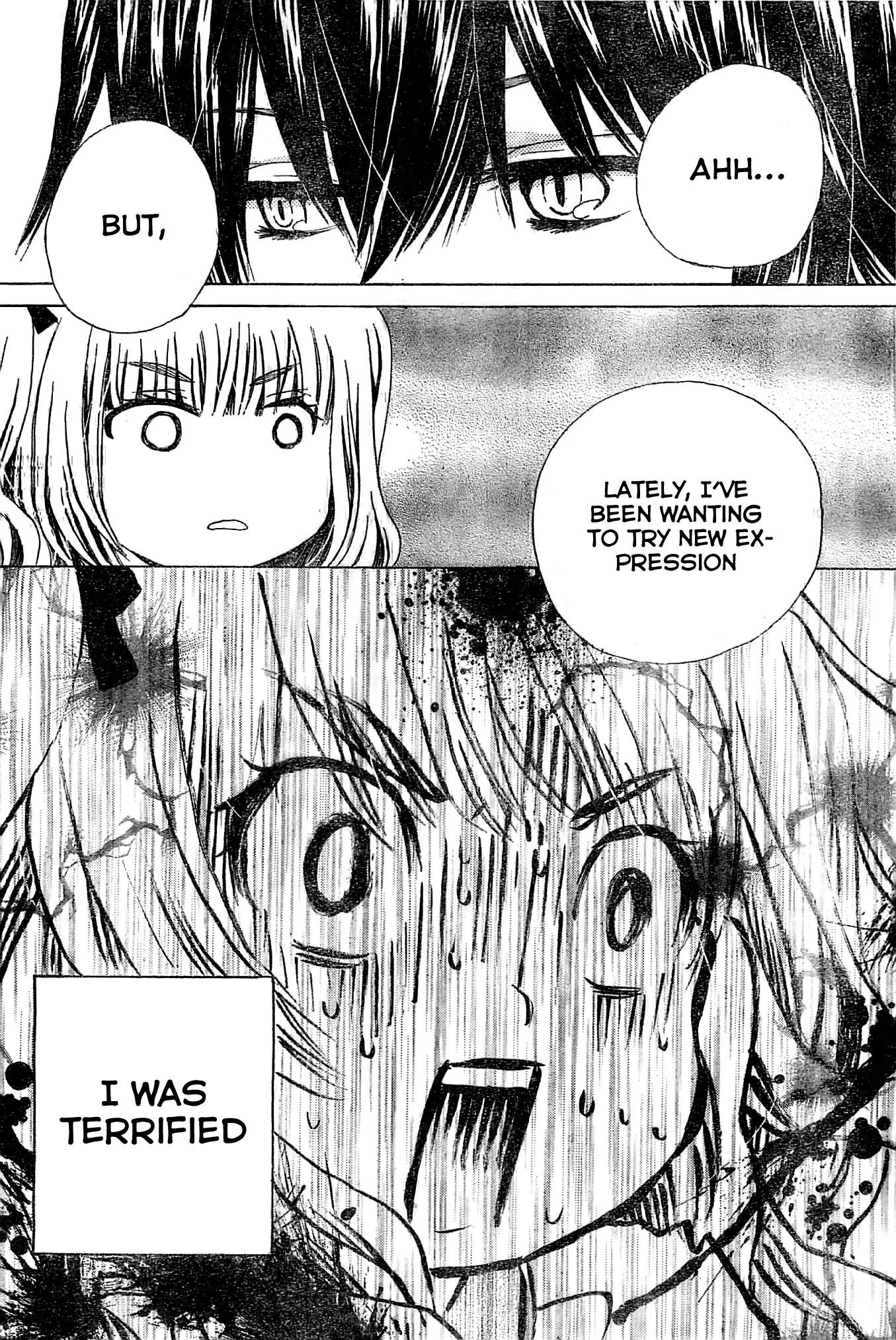 Komomo Confiserie Chapter 2 page 30 - Chapter 2