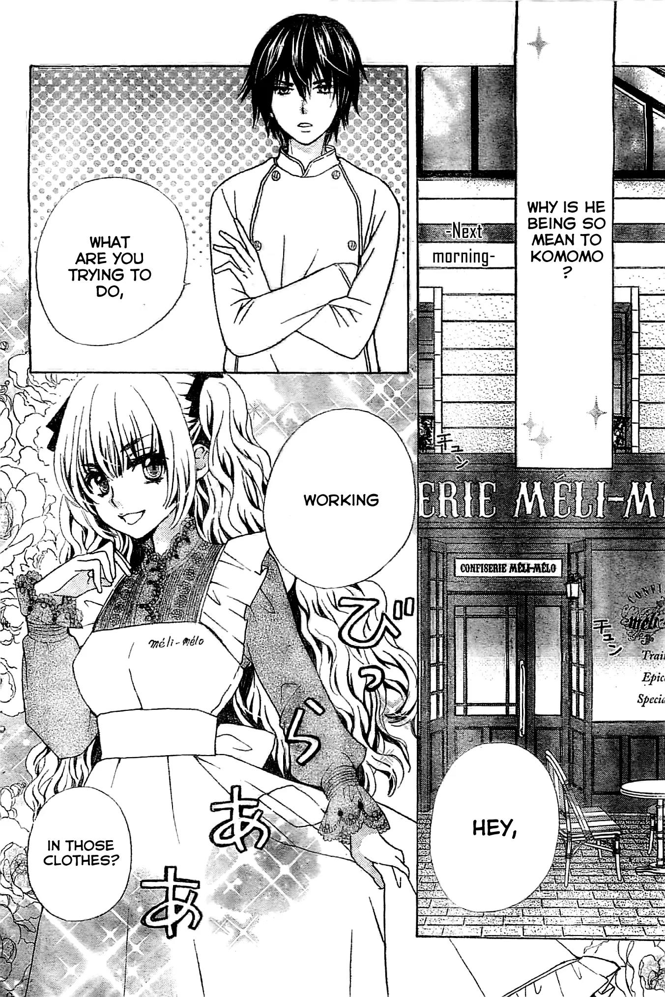 Komomo Confiserie Chapter 2 page 4 - Chapter 2