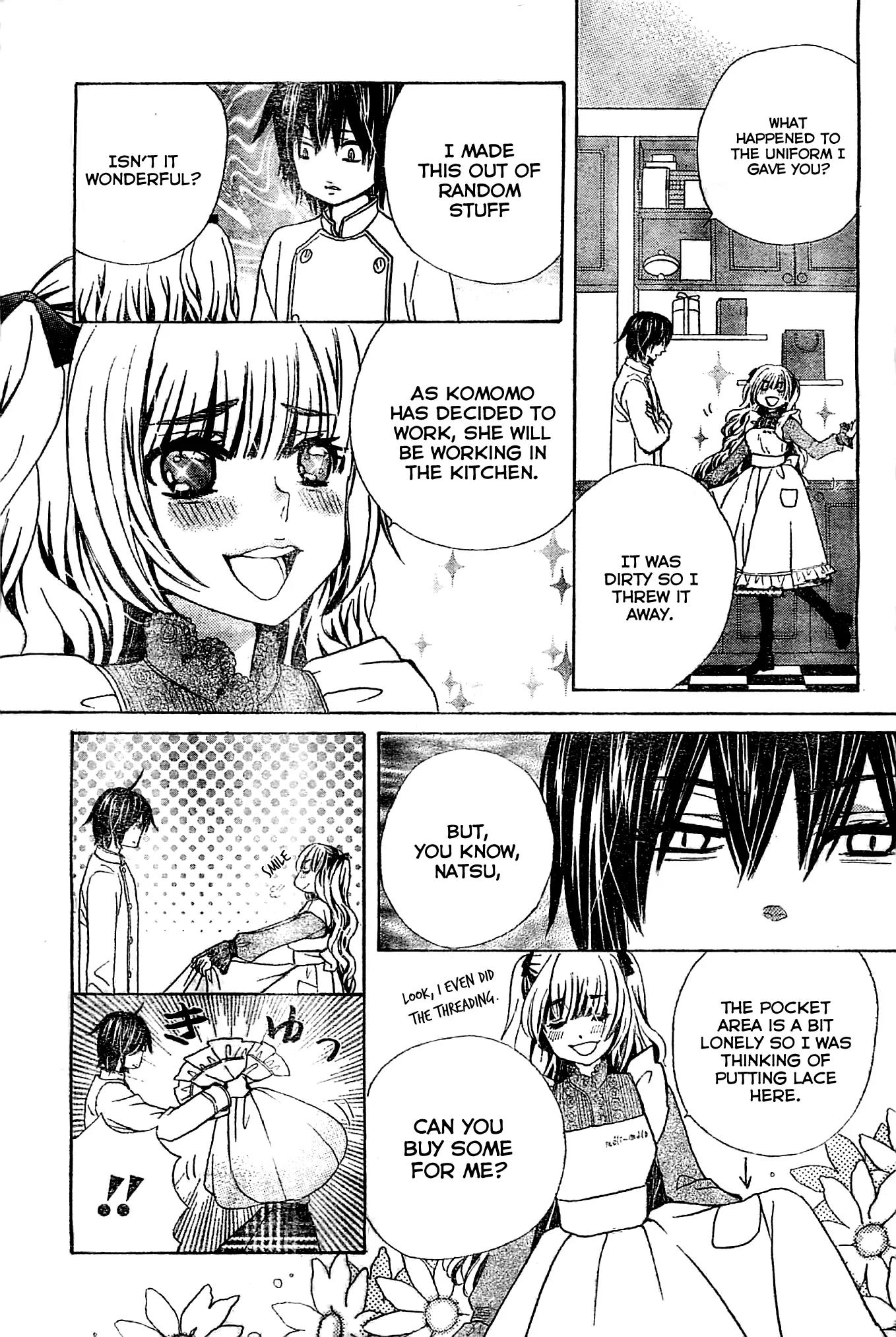 Komomo Confiserie Chapter 2 page 5 - Chapter 2