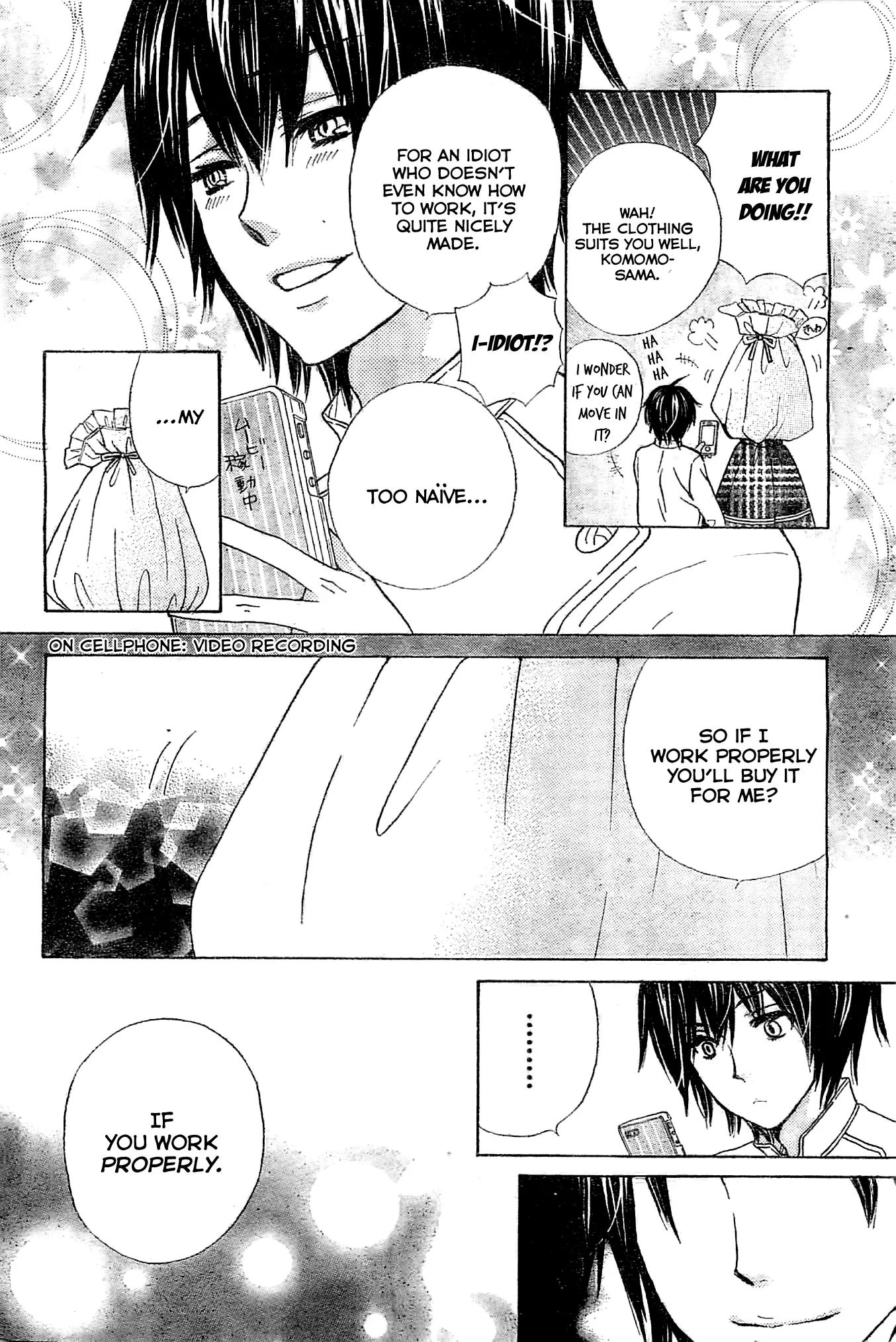 Komomo Confiserie Chapter 2 page 6 - Chapter 2