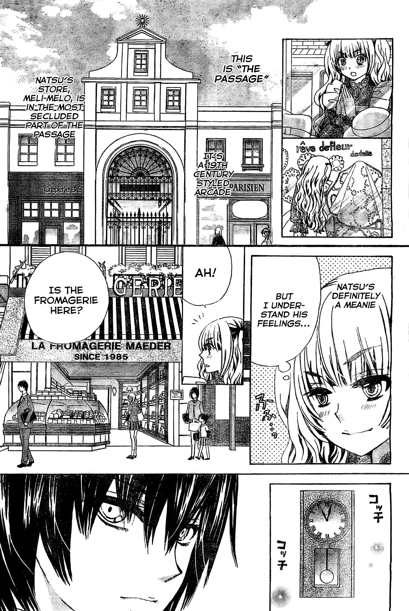 Komomo Confiserie Chapter 2 page 9 - Chapter 2