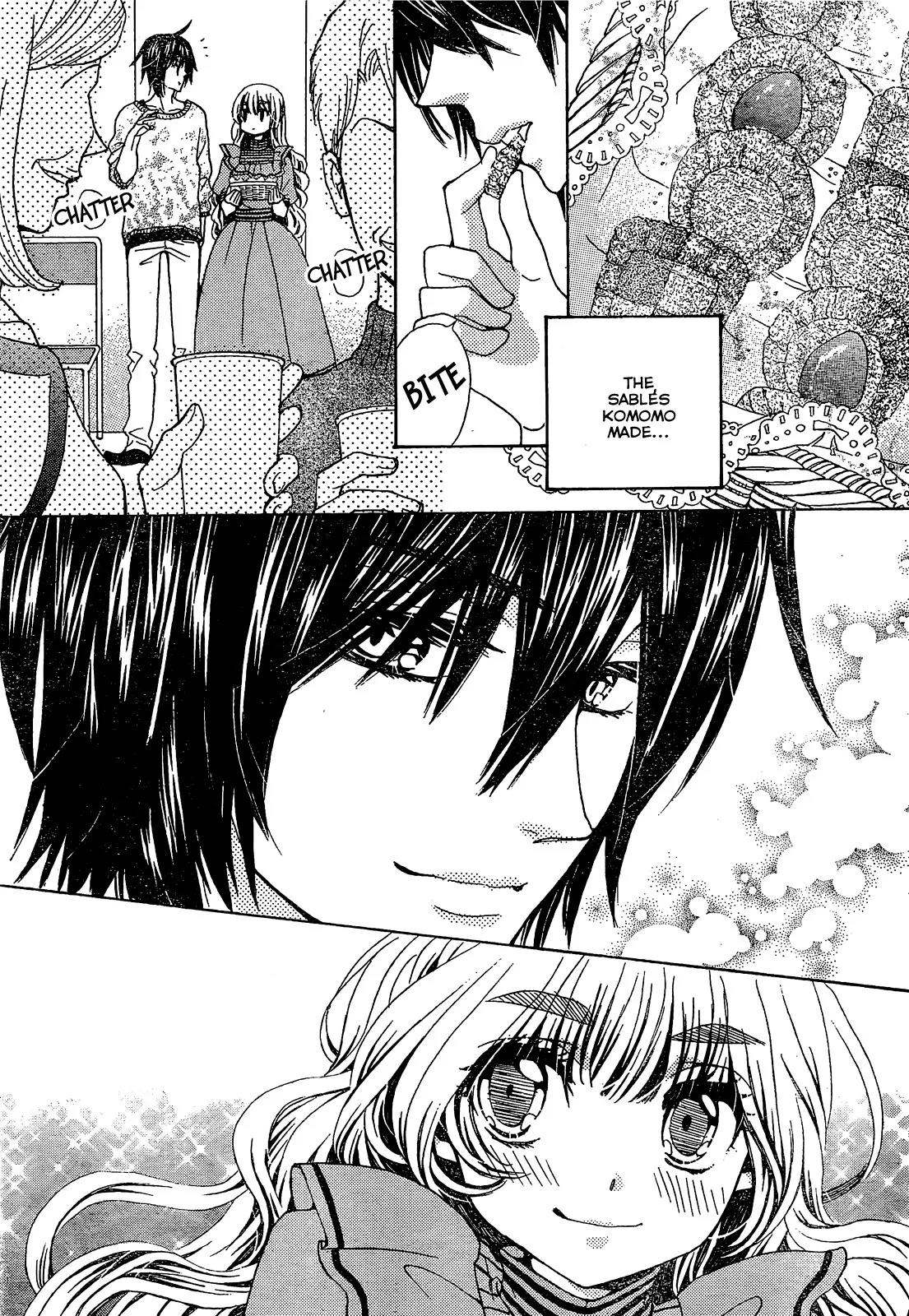 Komomo Confiserie Chapter 20 page 19 - Chapter 20