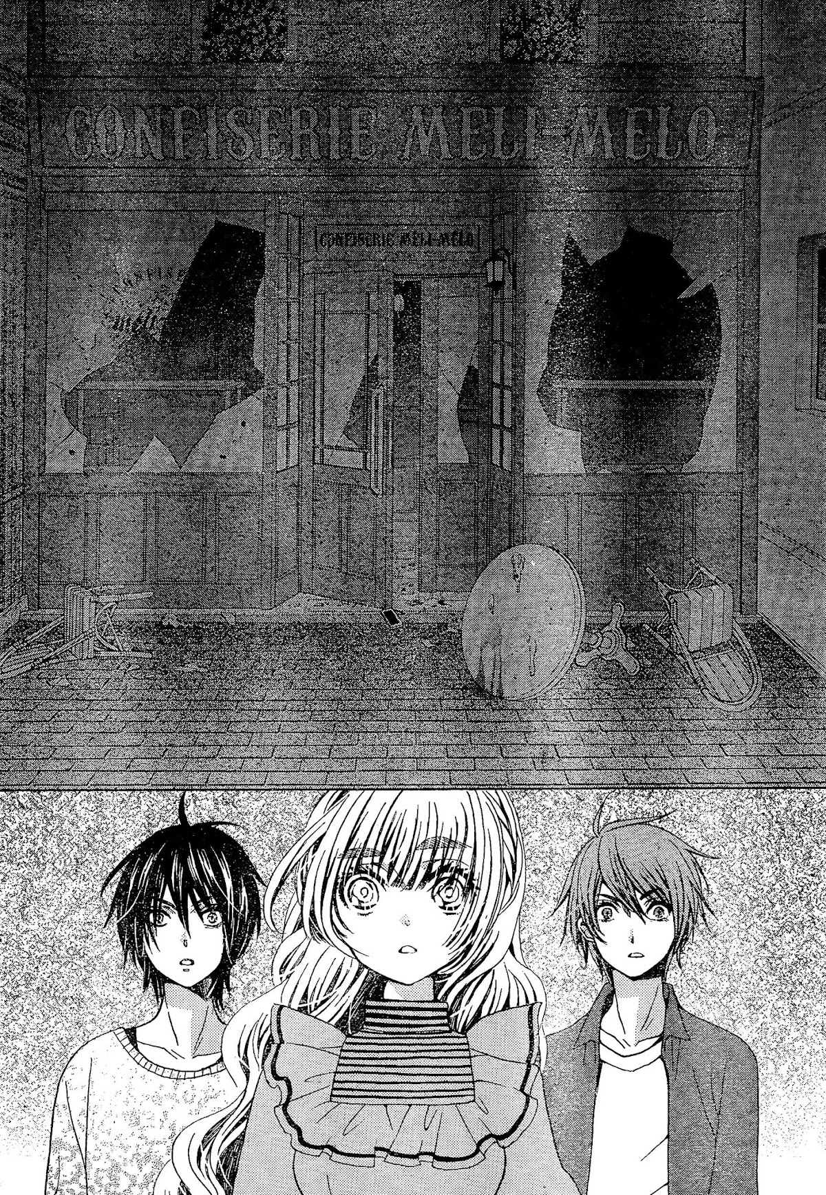 Komomo Confiserie Chapter 20 page 24 - Chapter 20