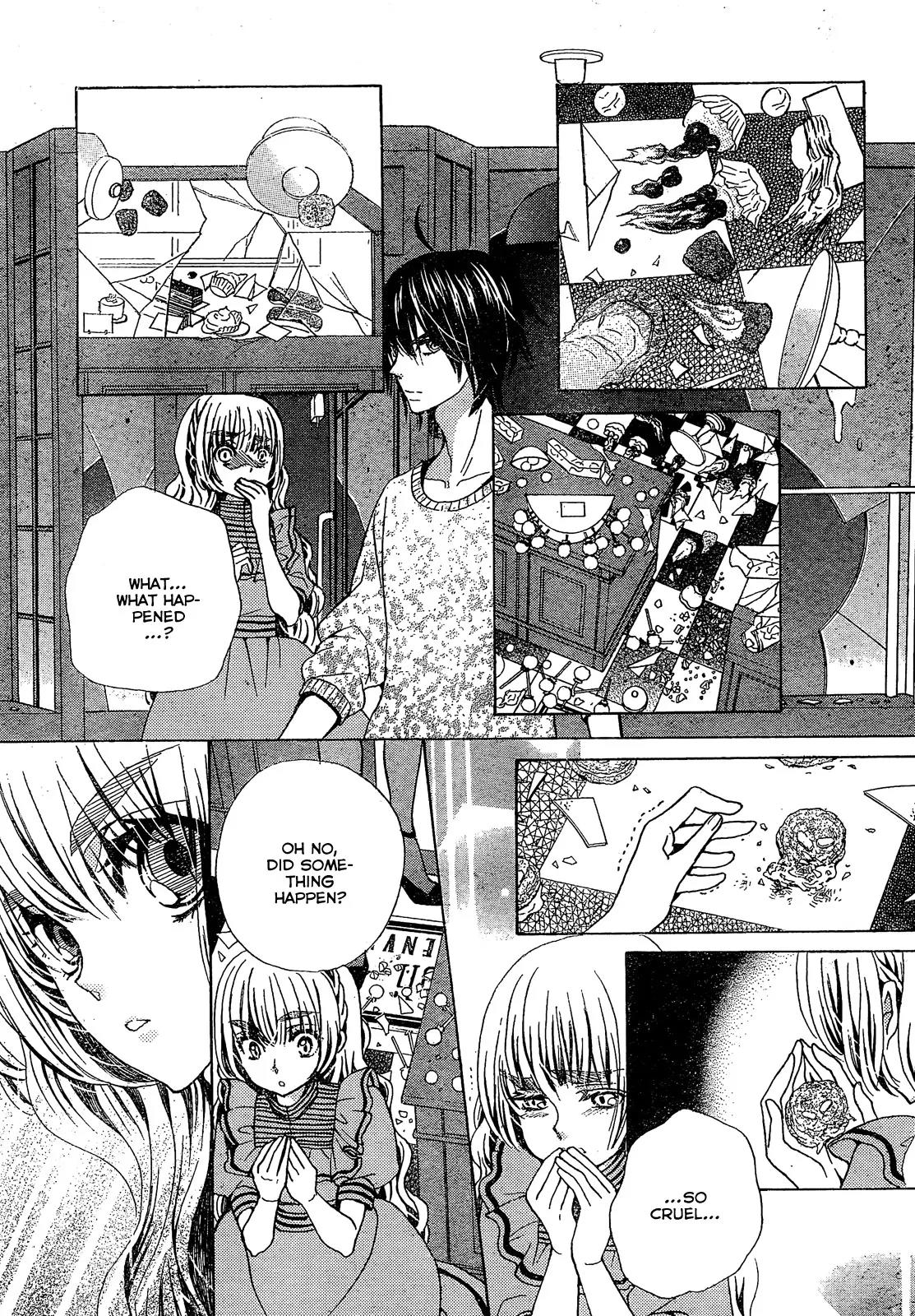 Komomo Confiserie Chapter 20 page 25 - Chapter 20