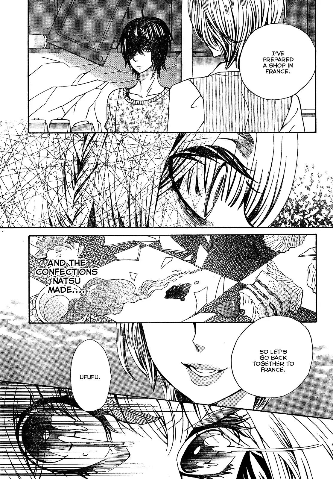 Komomo Confiserie Chapter 20 page 27 - Chapter 20