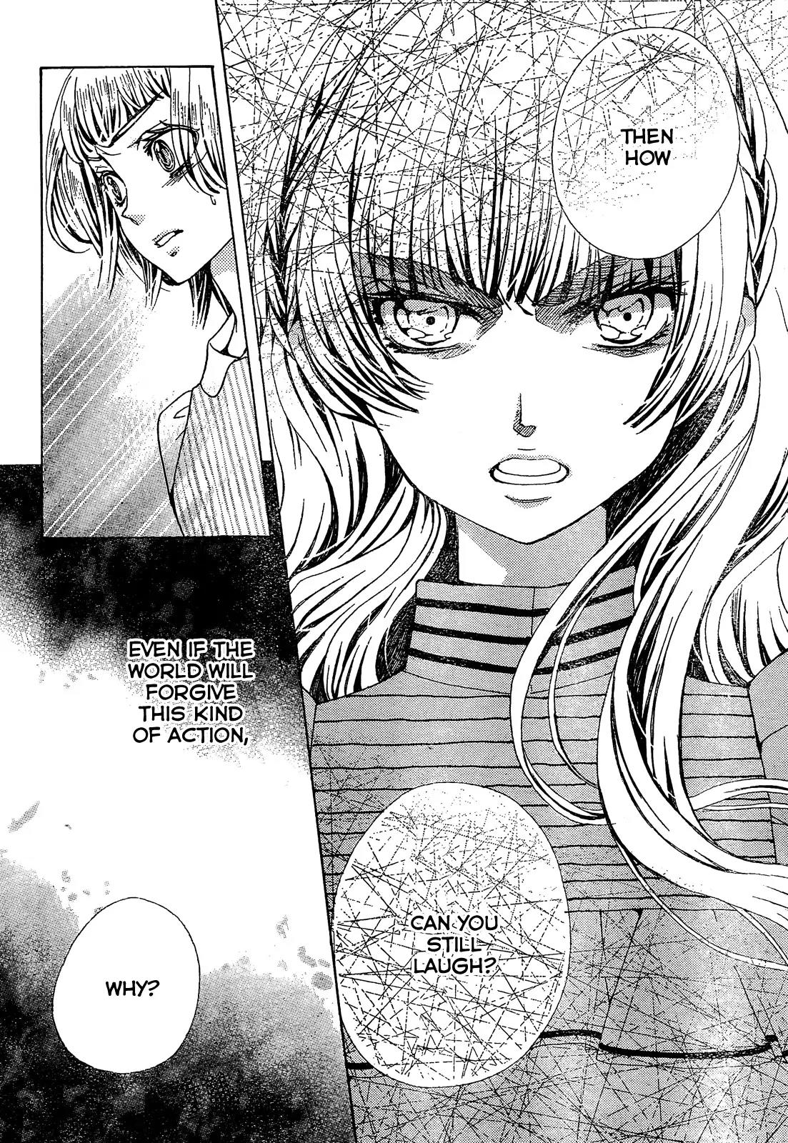 Komomo Confiserie Chapter 20 page 29 - Chapter 20