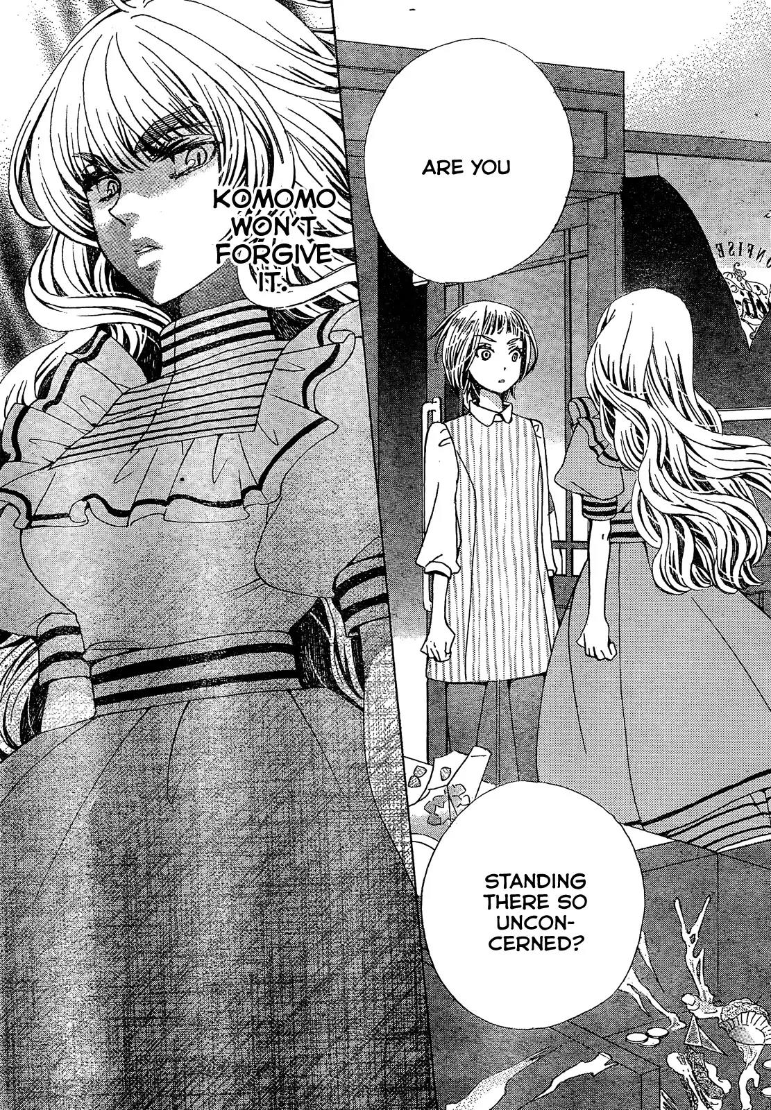 Komomo Confiserie Chapter 20 page 30 - Chapter 20