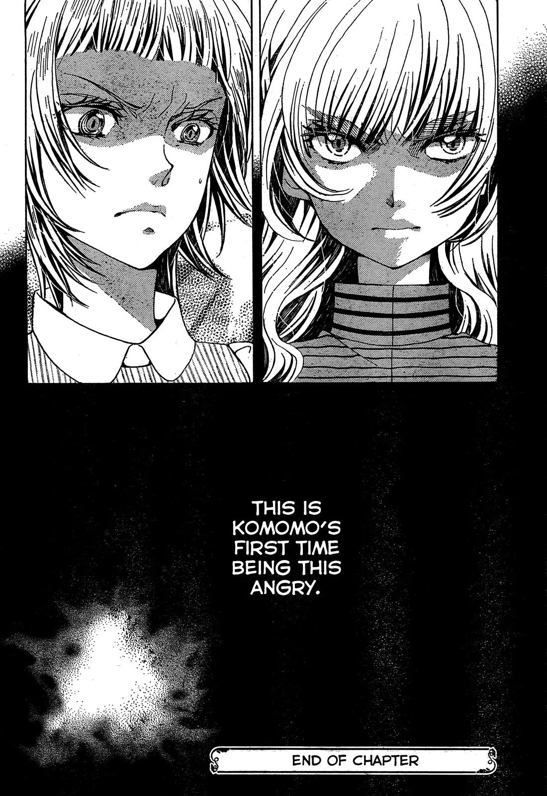 Komomo Confiserie Chapter 20 page 31 - Chapter 20