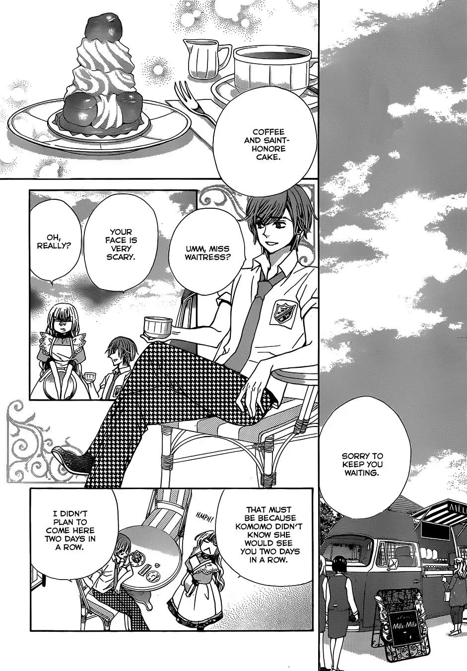 Komomo Confiserie Chapter 22 page 16 - Chapter 22