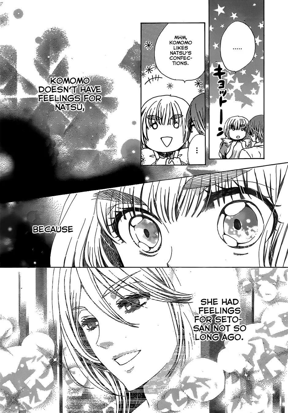 Komomo Confiserie Chapter 22 page 18 - Chapter 22