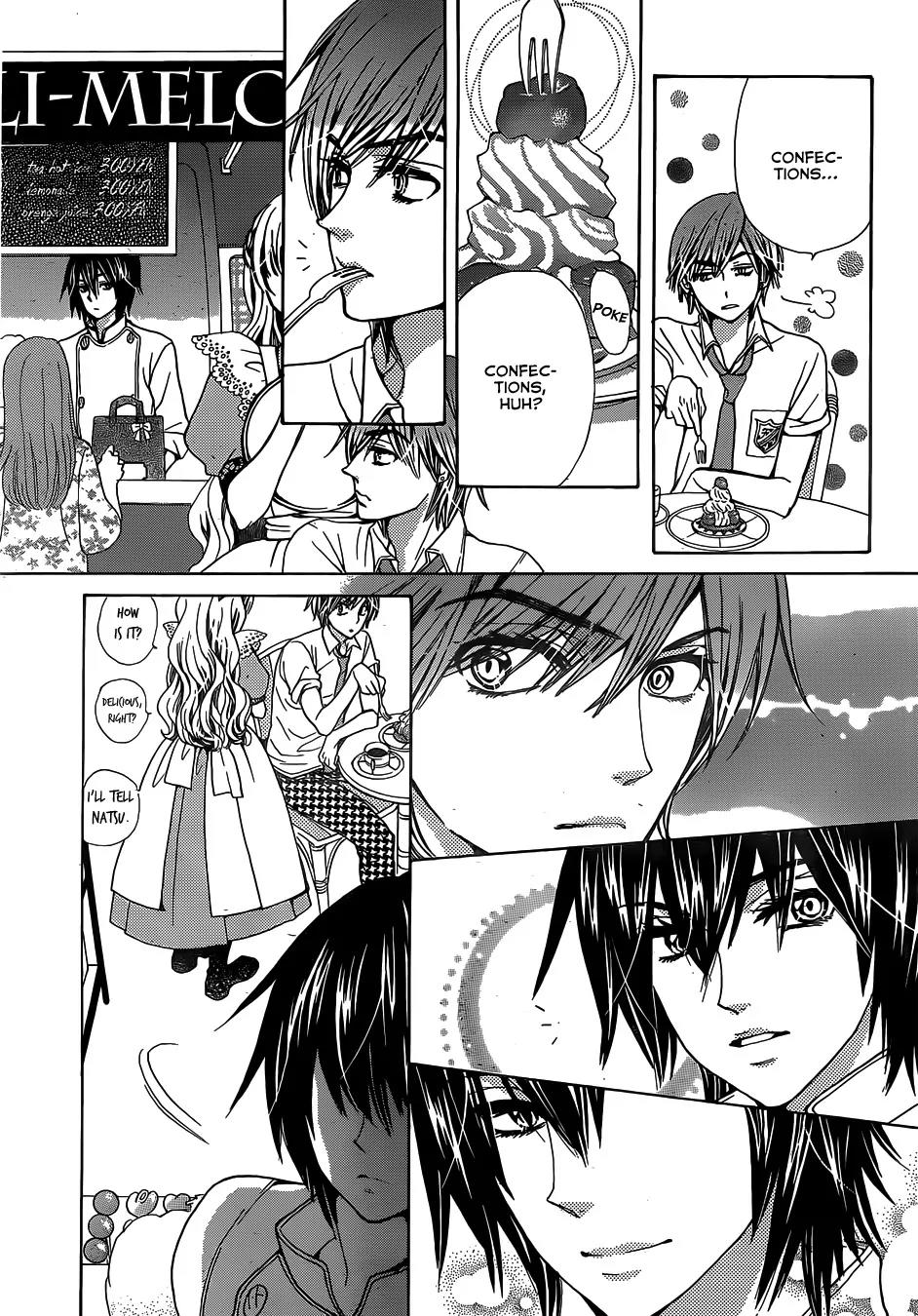 Komomo Confiserie Chapter 22 page 19 - Chapter 22