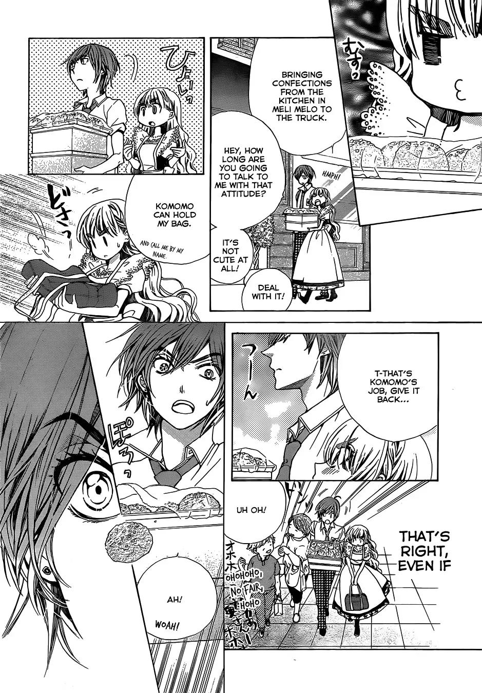 Komomo Confiserie Chapter 22 page 24 - Chapter 22