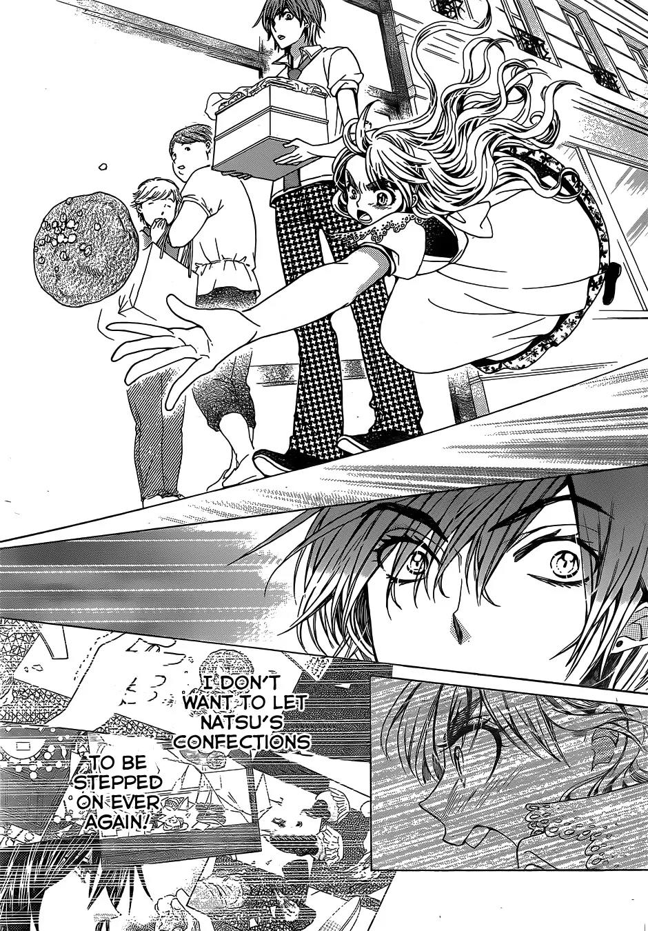 Komomo Confiserie Chapter 22 page 25 - Chapter 22