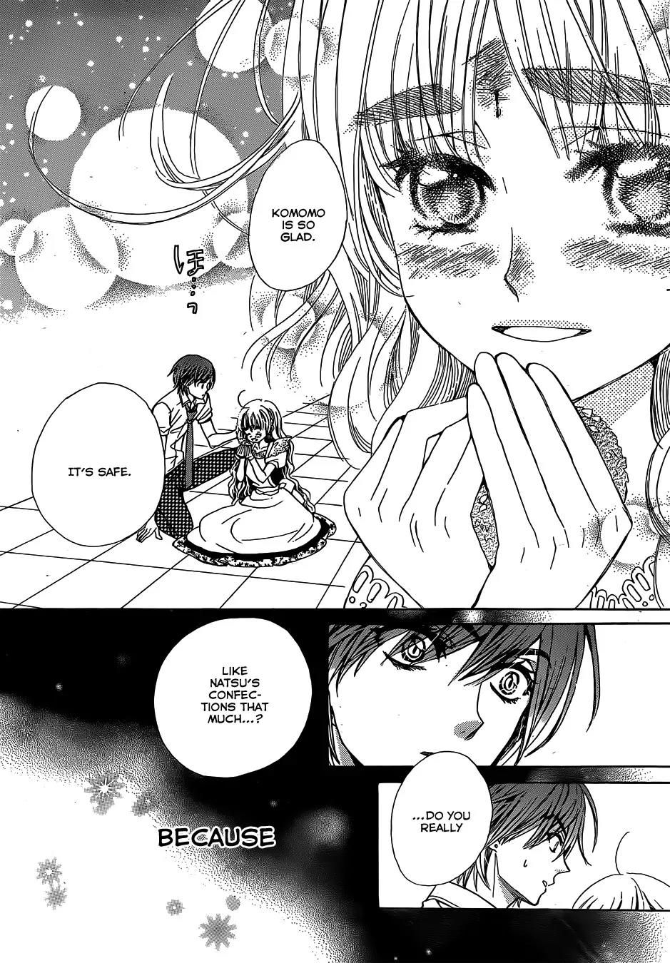 Komomo Confiserie Chapter 22 page 27 - Chapter 22