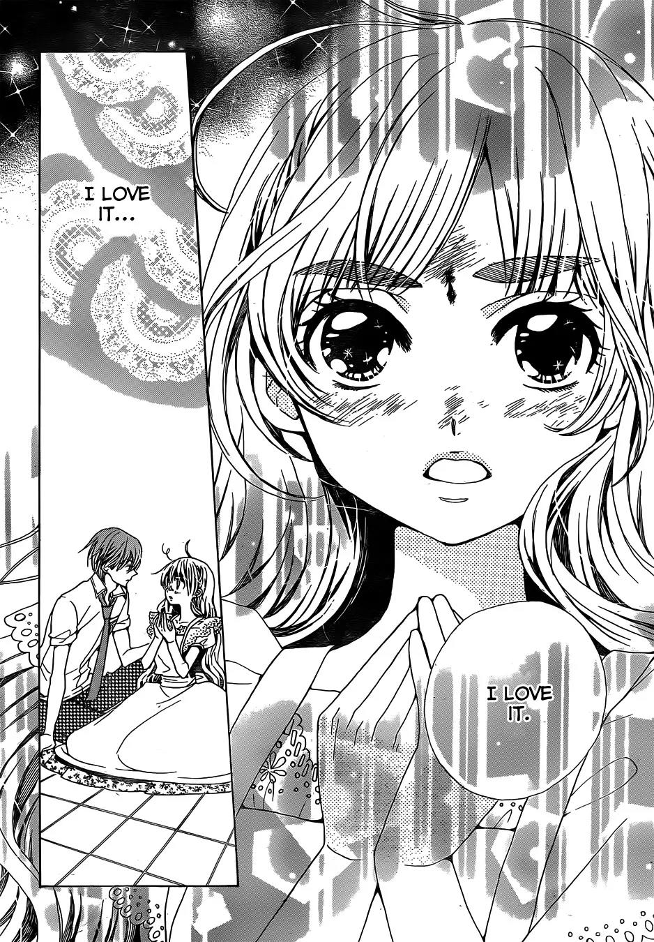 Komomo Confiserie Chapter 22 page 28 - Chapter 22