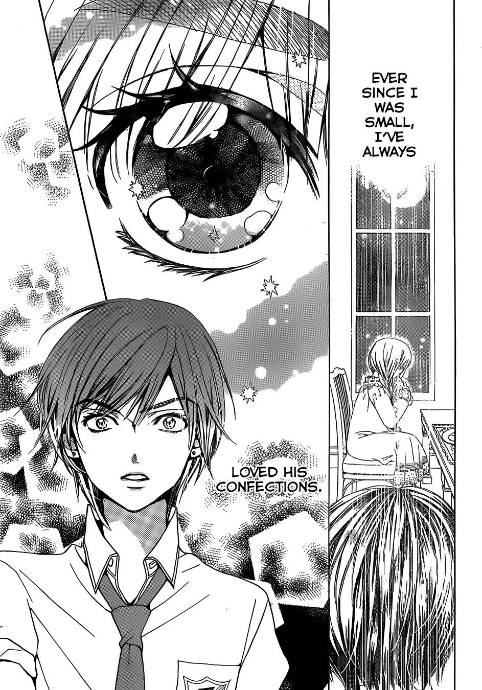 Komomo Confiserie Chapter 22 page 29 - Chapter 22
