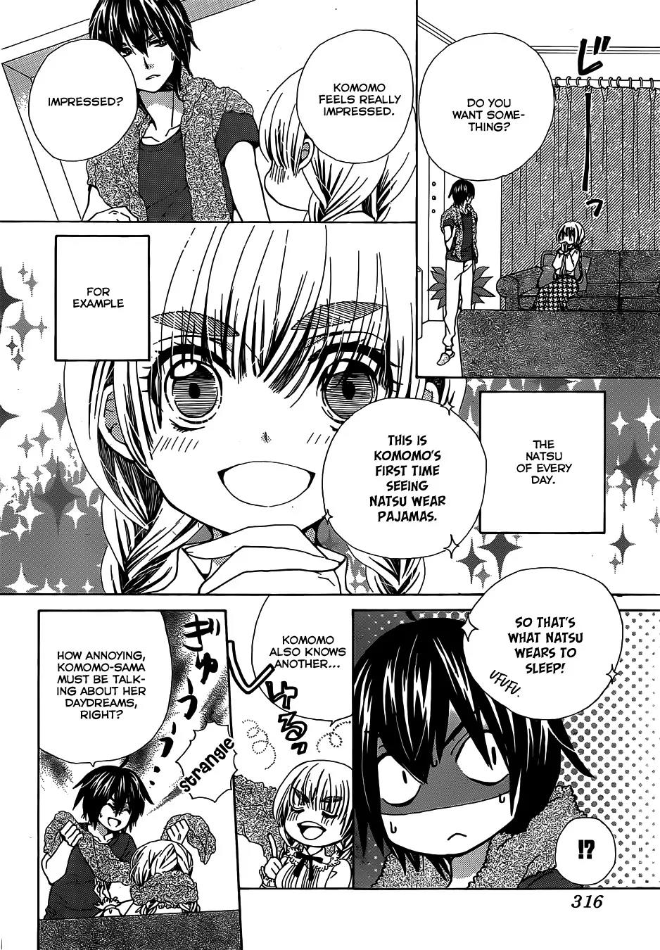 Komomo Confiserie Chapter 22 page 6 - Chapter 22