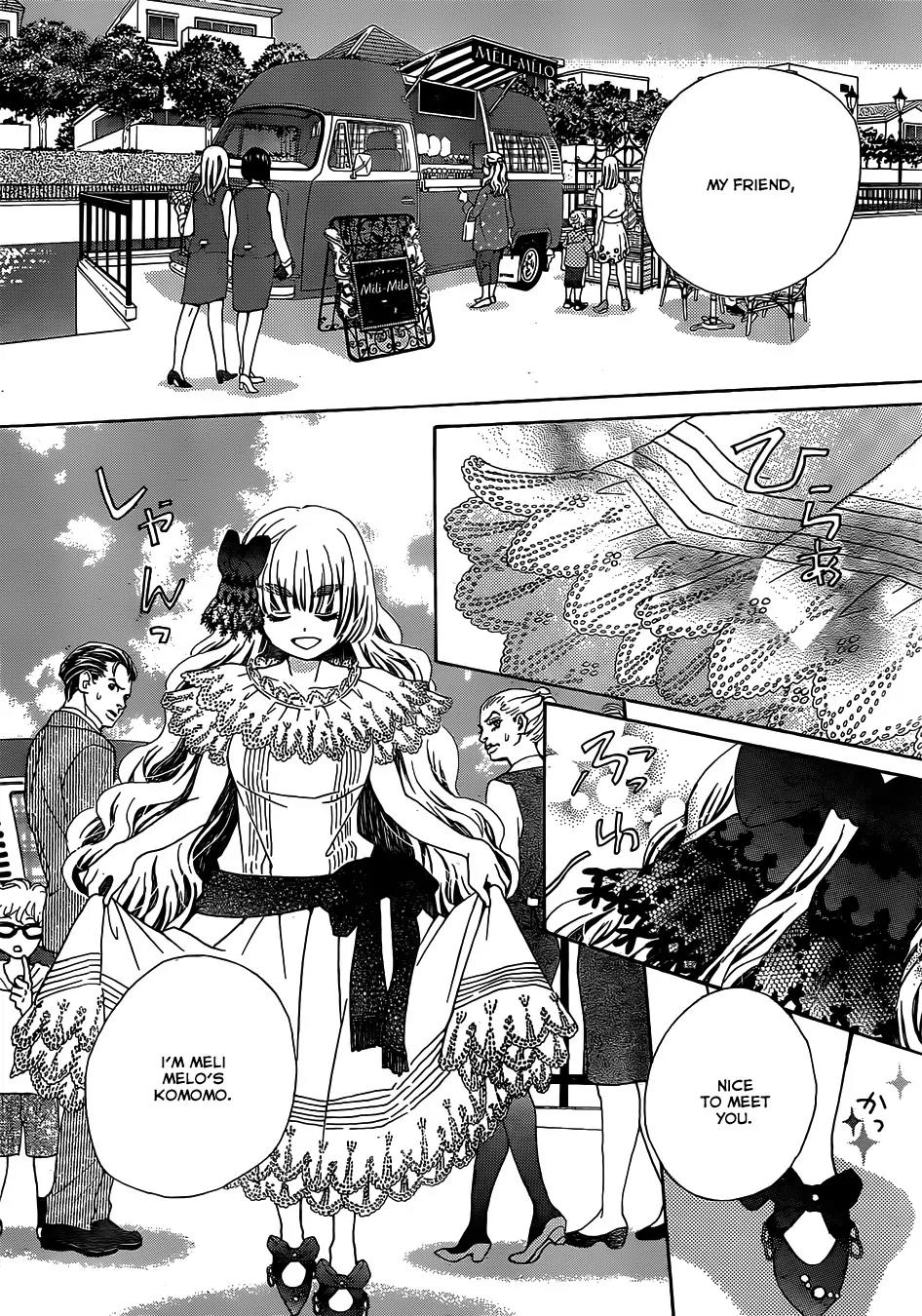 Komomo Confiserie Chapter 22 page 8 - Chapter 22