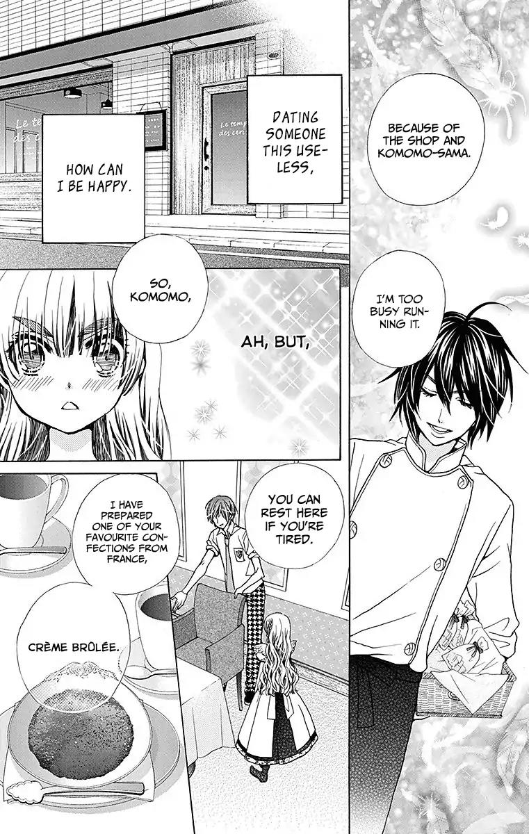 Komomo Confiserie Chapter 23 page 10 - Chapter 23