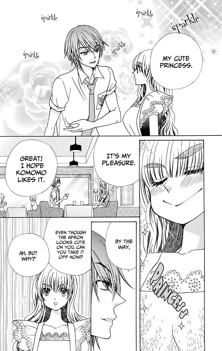 Komomo Confiserie Chapter 23 page 11 - Chapter 23