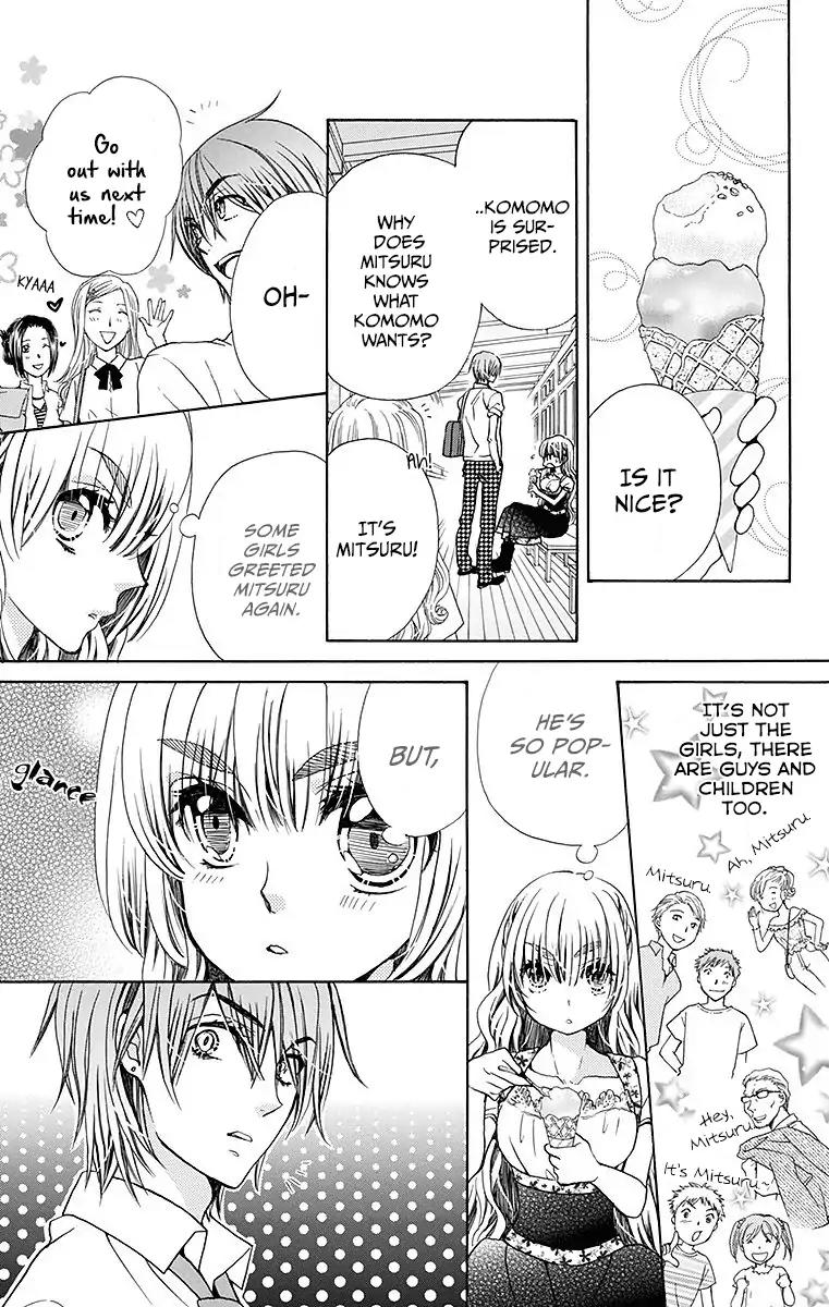 Komomo Confiserie Chapter 23 page 14 - Chapter 23