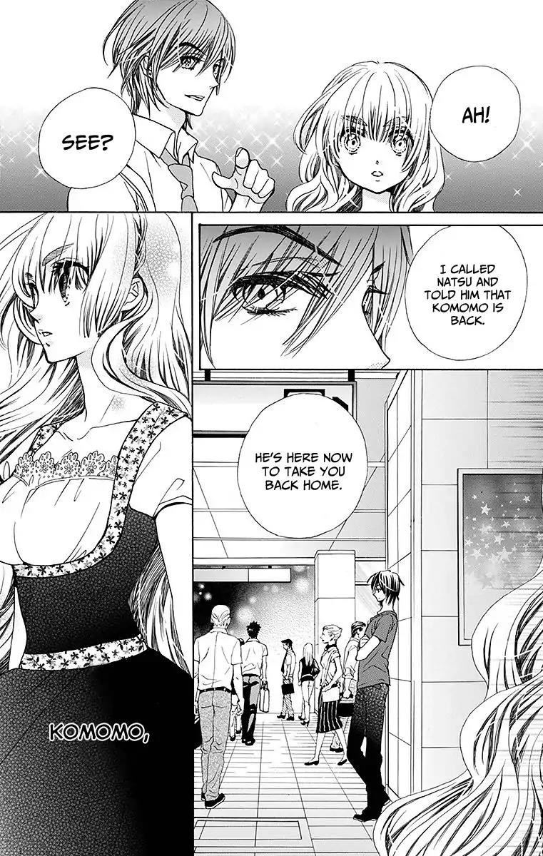 Komomo Confiserie Chapter 23 page 24 - Chapter 23